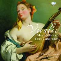 Vivaldi: Mandolin and Lute Concerti