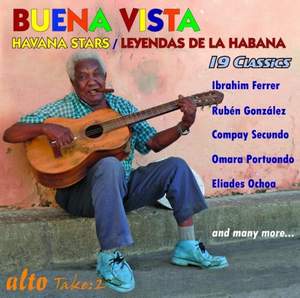 Buena Vista: Leyendas de la Habana (Havana Stars)