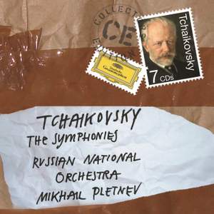 Tchaikovsky: The Symphonies & Tone Poems