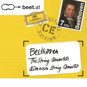 Beethoven: The String Quartets Product Image