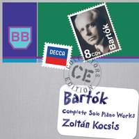 Bartok: Complete Solo Piano Music