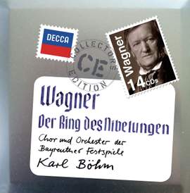 Wagner: Der Ring des Nibelungen