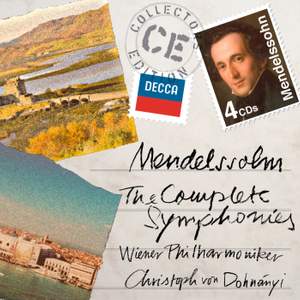 Mendelssohn: Complete Symphonies Product Image