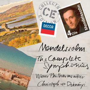 Mendelssohn: Complete Symphonies