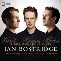 Ian Bostridge: The Three Baroque Tenors