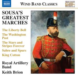 Sousa’s Greatest Marches