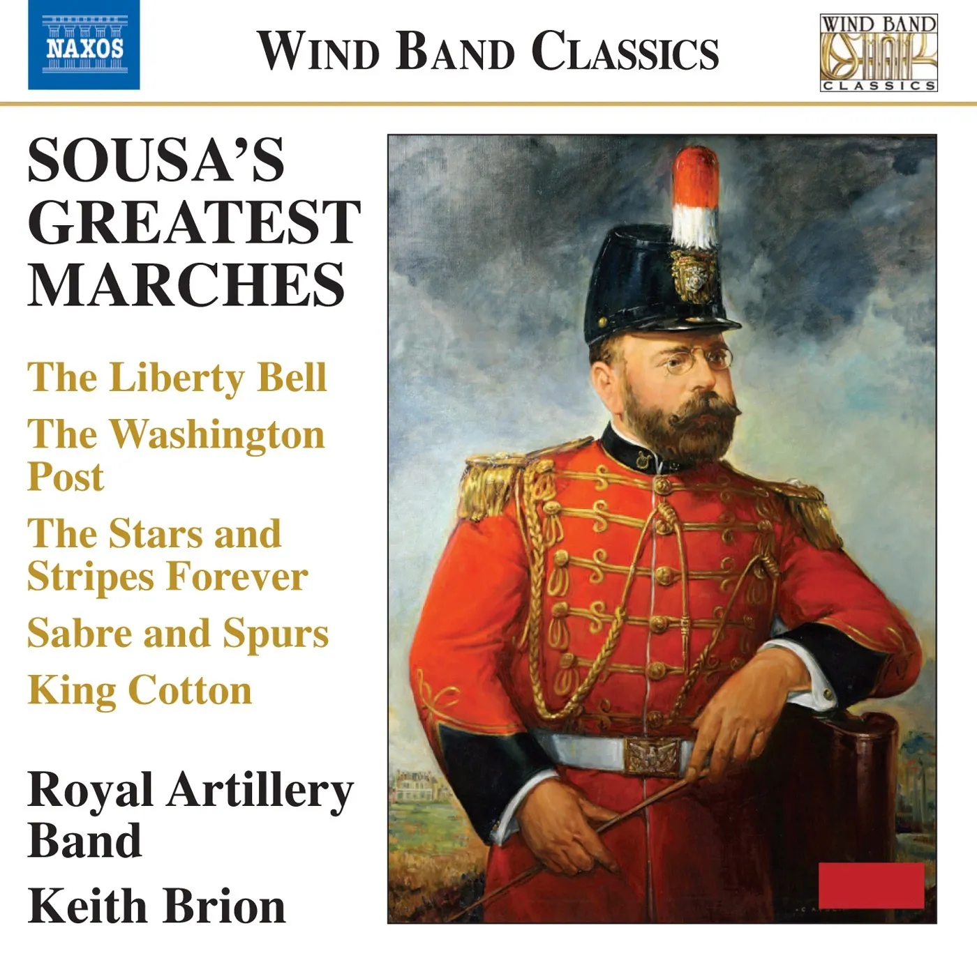 Marches A0 CD スーザ・マーチ原典大全集　Sousa`s クラシック