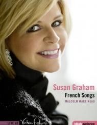 Susan Graham - French Songs