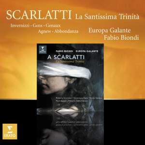 Scarlatti, A: La Santissima Trinità