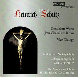 Schütz: Seven Words & Four Dialogues