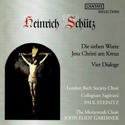 Schütz: Seven Words & Four Dialogues