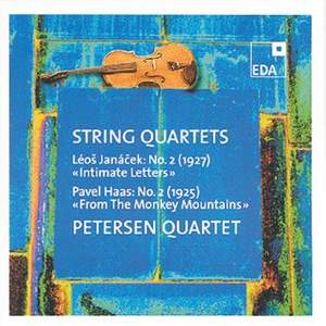Janacek & Haas: String Quartets