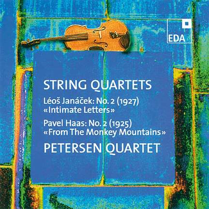 Janacek & Haas: String Quartets