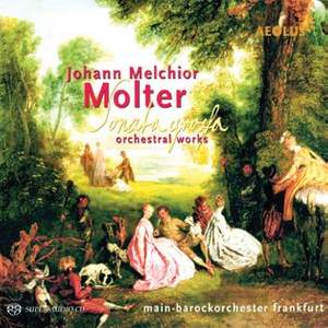 Johann Melchior Molter: Sonata Grossa