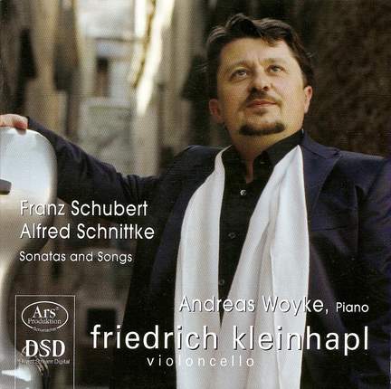 Schubert & Schnittke: Sonatas & Songs