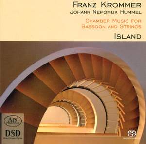 Krommer & Hummel: Chamber Music for Bassoon & Strings