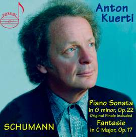 Schumann: Piano Sonata No. 2 & Fantasie