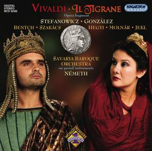 Vivaldi: Il Tigrane (opera fragment)