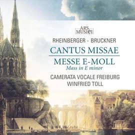 Bruckner & Rheinberger: Masses
