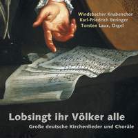 Lobsingt ihr Volker alle