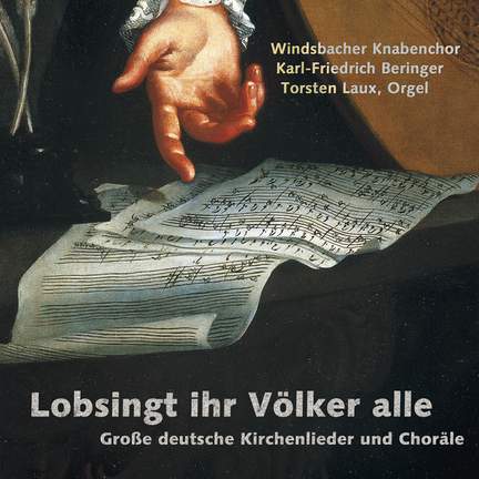 Lobsingt ihr Volker alle
