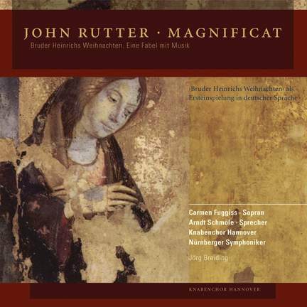 Rutter: Magnificat