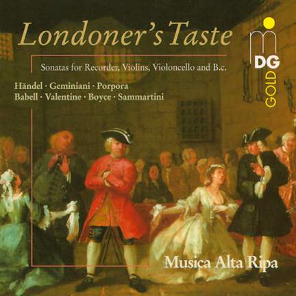 Londoner's Taste