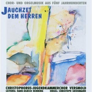 Jauchzet den Herren