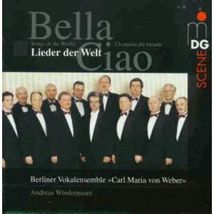 Bella Ciao: Lieder der Welt
