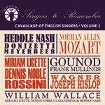 Cavalcade of English Singers Volume 2