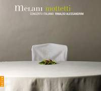 Melani: Mottetti (Motets)