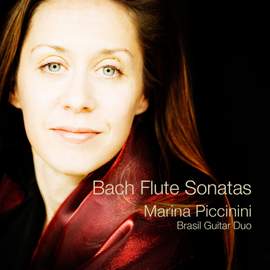 Bach: Flute Sonatas & Partita in A minor