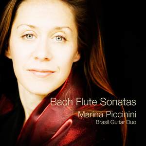 Bach: Flute Sonatas & Partita in A minor