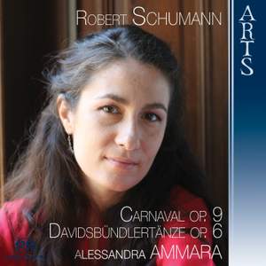 Schumann: Carnaval & Davidsblündertänze
