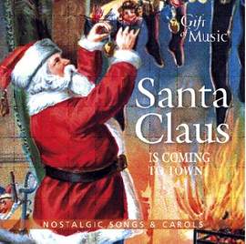 Santa Claus is Coming to Town