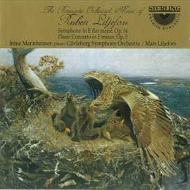 Liljefors: Symphony and Piano Concerto