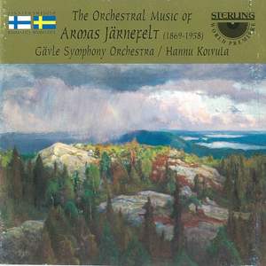 Armas Järnefelt: Orchestral Works