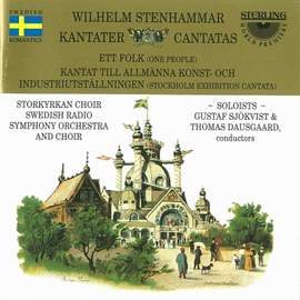 Stenhammar: Cantatas
