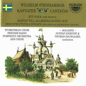Stenhammar: Cantatas