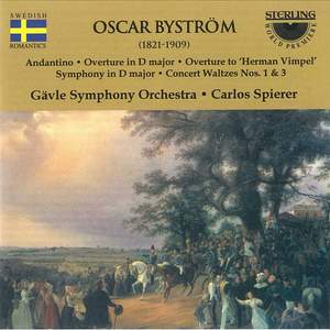 Oscar Byström: Orchestral Works