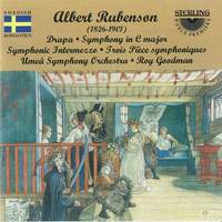 Albert Rubenson: Orchestral Works