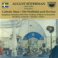 August Söderman: Catholic Mass