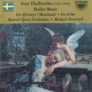 Ivar Hallström: Ballet Music