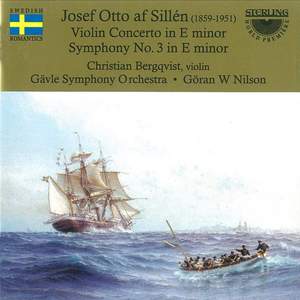 Josef Otto af Sillén: Violin Concerto & Symphony No. 3