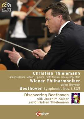 Beethoven: Symphonies Nos. 7-9