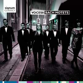 Bach, J S: Motets, BWV225-230