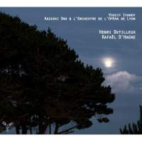 Dutilleux & D’Haene: Violin Concertos