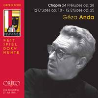 Géza Anda plays Chopin