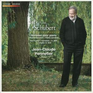 Schubert: Piano Sonatas Nos. 18 & 20