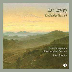 Czerny: Symphony Nos. 1 & 5